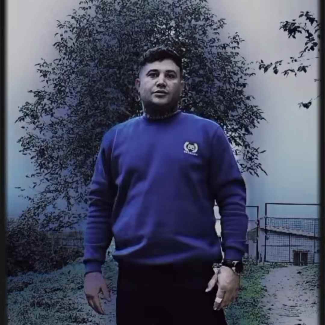 آهنگ جدید علی احمدیانی تانری